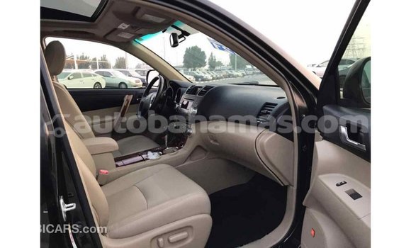Buy Import Toyota Highlander Black Car in Import - Dubai in Abaco Buy Import Toyota Highlander Black Car in Import - Dubai in Abaco