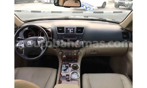 Buy Import Toyota Highlander Black Car in Import - Dubai in Abaco Buy Import Toyota Highlander Black Car in Import - Dubai in Abaco
