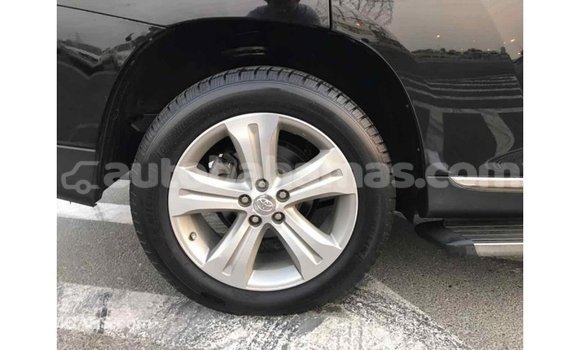 Buy Import Toyota Highlander Black Car in Import - Dubai in Abaco Buy Import Toyota Highlander Black Car in Import - Dubai in Abaco
