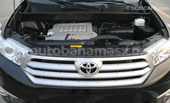 Buy Import Toyota Highlander Black Car in Import - Dubai in Abaco Buy Import Toyota Highlander Black Car in Import - Dubai in Abaco
