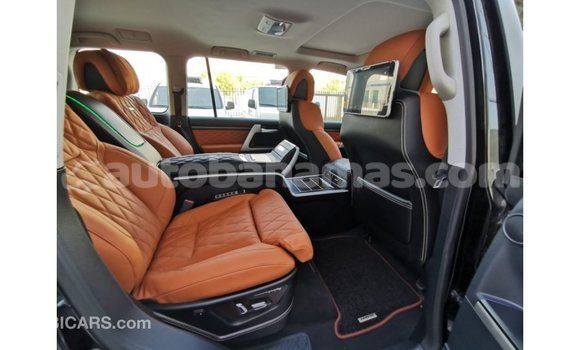 Buy Import Toyota Land Cruiser Black Car in Import - Dubai in Abaco Buy Import Toyota Land Cruiser Black Car in Import - Dubai in Abaco
