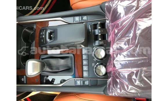 Buy Import Lexus LX White Car in Import - Dubai in Abaco Buy Import Lexus LX White Car in Import - Dubai in Abaco