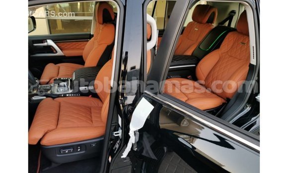 Buy Import Toyota Land Cruiser Black Car in Import - Dubai in Abaco Buy Import Toyota Land Cruiser Black Car in Import - Dubai in Abaco