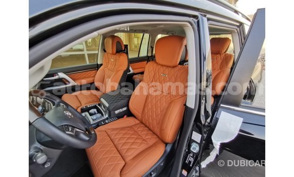 Buy Import Toyota Land Cruiser Black Car in Import - Dubai in Abaco Buy Import Toyota Land Cruiser Black Car in Import - Dubai in Abaco