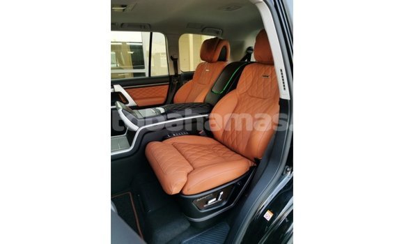 Buy Import Toyota Land Cruiser Black Car in Import - Dubai in Abaco Buy Import Toyota Land Cruiser Black Car in Import - Dubai in Abaco