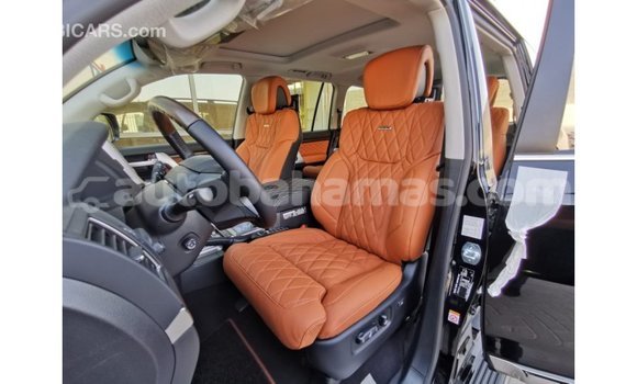 Buy Import Toyota Land Cruiser Black Car in Import - Dubai in Abaco Buy Import Toyota Land Cruiser Black Car in Import - Dubai in Abaco