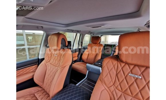 Buy Import Toyota Land Cruiser Black Car in Import - Dubai in Abaco Buy Import Toyota Land Cruiser Black Car in Import - Dubai in Abaco