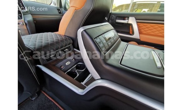 Buy Import Toyota Land Cruiser Black Car in Import - Dubai in Abaco Buy Import Toyota Land Cruiser Black Car in Import - Dubai in Abaco
