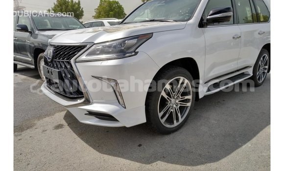 Buy Import Lexus LX White Car in Import - Dubai in Abaco Buy Import Lexus LX White Car in Import - Dubai in Abaco