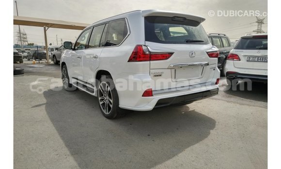 Buy Import Lexus LX White Car in Import - Dubai in Abaco Buy Import Lexus LX White Car in Import - Dubai in Abaco