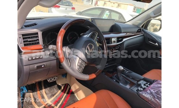 Buy Import Lexus LX White Car in Import - Dubai in Abaco Buy Import Lexus LX White Car in Import - Dubai in Abaco