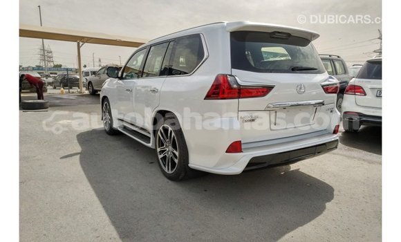 Buy Import Lexus LX White Car in Import - Dubai in Abaco Buy Import Lexus LX White Car in Import - Dubai in Abaco