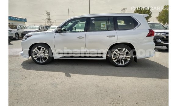 Buy Import Lexus LX White Car in Import - Dubai in Abaco Buy Import Lexus LX White Car in Import - Dubai in Abaco