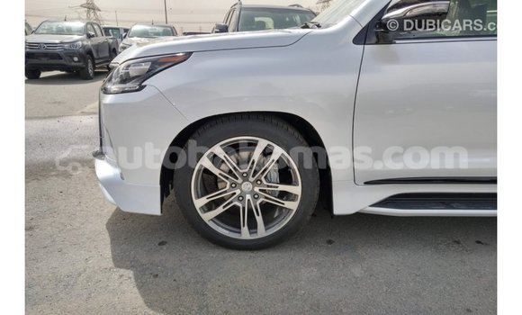 Buy Import Lexus LX White Car in Import - Dubai in Abaco Buy Import Lexus LX White Car in Import - Dubai in Abaco