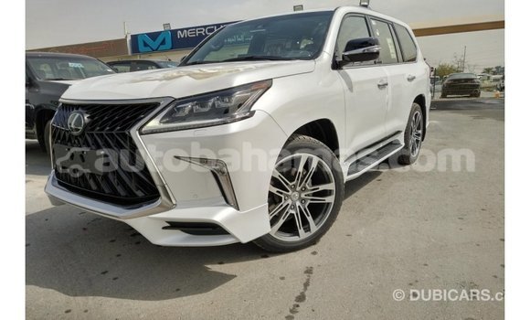 Buy Import Lexus LX White Car in Import - Dubai in Abaco Buy Import Lexus LX White Car in Import - Dubai in Abaco