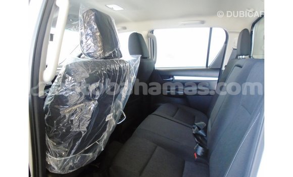 Buy Import Toyota Hilux White Car in Import - Dubai in Abaco Buy Import Toyota Hilux White Car in Import - Dubai in Abaco