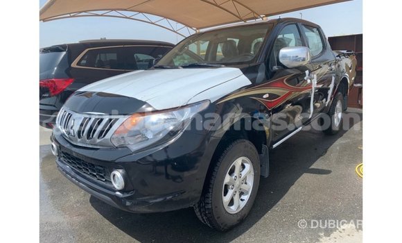 Buy Import Mitsubishi L200 Black Car in Import - Dubai in Abaco Buy Import Mitsubishi L200 Black Car in Import - Dubai in Abaco