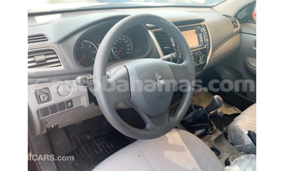 Buy Import Mitsubishi L200 Black Car in Import - Dubai in Abaco Buy Import Mitsubishi L200 Black Car in Import - Dubai in Abaco