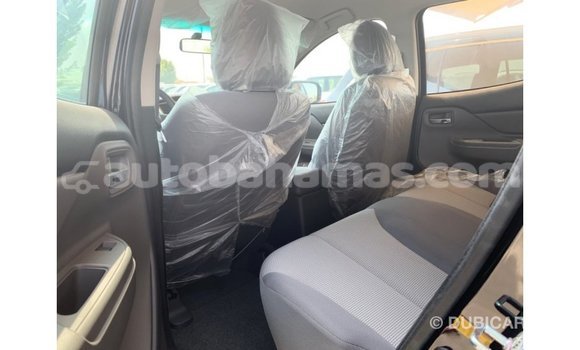 Buy Import Mitsubishi L200 Black Car in Import - Dubai in Abaco Buy Import Mitsubishi L200 Black Car in Import - Dubai in Abaco