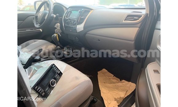 Buy Import Mitsubishi L200 Black Car in Import - Dubai in Abaco Buy Import Mitsubishi L200 Black Car in Import - Dubai in Abaco