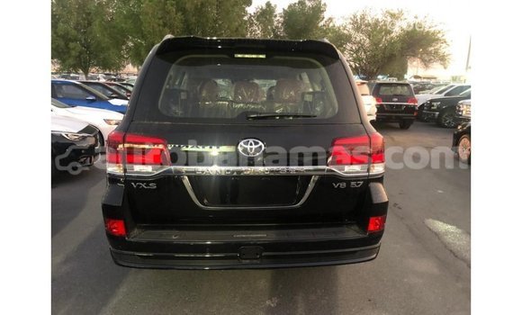 Buy Import Toyota Land Cruiser Black Car in Import - Dubai in Abaco Buy Import Toyota Land Cruiser Black Car in Import - Dubai in Abaco