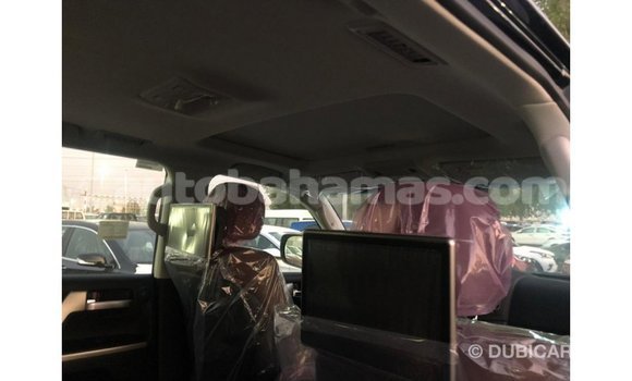 Buy Import Toyota Land Cruiser Black Car in Import - Dubai in Abaco Buy Import Toyota Land Cruiser Black Car in Import - Dubai in Abaco