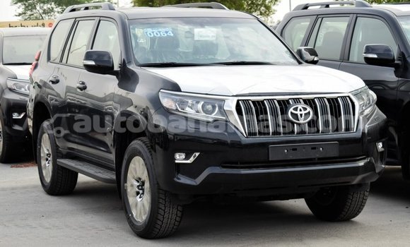 Buy Import Toyota Prado Black Car in Import - Dubai in Abaco Buy Import Toyota Prado Black Car in Import - Dubai in Abaco