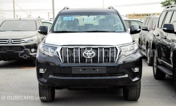 Buy Import Toyota Prado Black Car in Import - Dubai in Abaco Buy Import Toyota Prado Black Car in Import - Dubai in Abaco