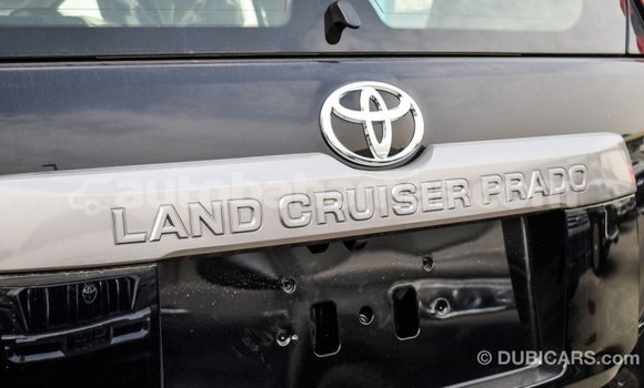 Buy Import Toyota Prado Black Car in Import - Dubai in Abaco Buy Import Toyota Prado Black Car in Import - Dubai in Abaco