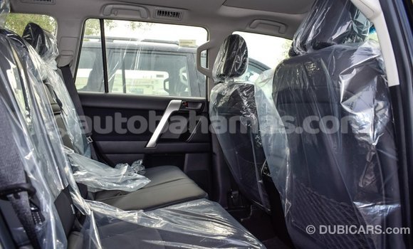 Buy Import Toyota Prado Black Car in Import - Dubai in Abaco Buy Import Toyota Prado Black Car in Import - Dubai in Abaco