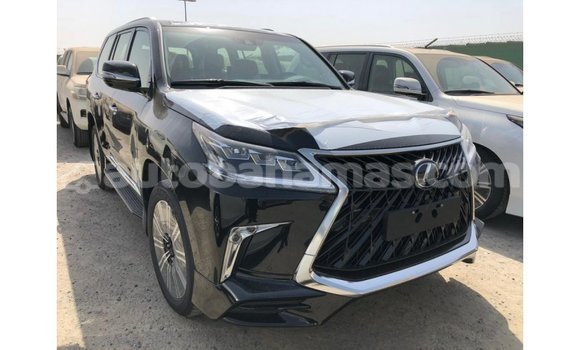 Buy Import Lexus LX Black Car in Import - Dubai in Abaco Buy Import Lexus LX Black Car in Import - Dubai in Abaco