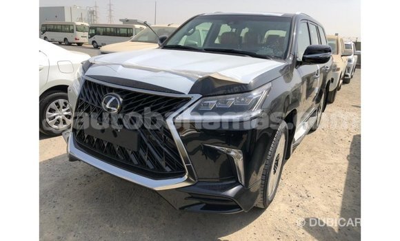 Buy Import Lexus LX Black Car in Import - Dubai in Abaco Buy Import Lexus LX Black Car in Import - Dubai in Abaco