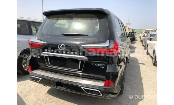 Buy Import Lexus LX Black Car in Import - Dubai in Abaco Buy Import Lexus LX Black Car in Import - Dubai in Abaco