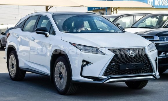 Buy Import Lexus RX 300 White Car in Import - Dubai in Abaco Buy Import Lexus RX 300 White Car in Import - Dubai in Abaco