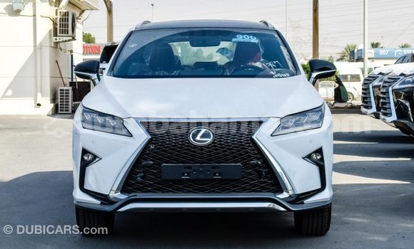 Buy Import Lexus RX 300 White Car in Import - Dubai in Abaco Buy Import Lexus RX 300 White Car in Import - Dubai in Abaco