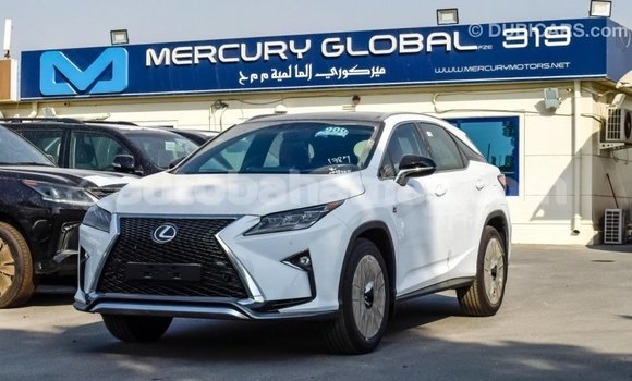 Buy Import Lexus RX 300 White Car in Import - Dubai in Abaco Buy Import Lexus RX 300 White Car in Import - Dubai in Abaco