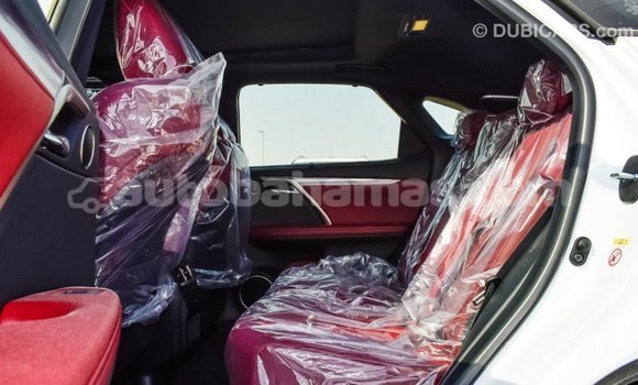 Buy Import Lexus RX 300 White Car in Import - Dubai in Abaco Buy Import Lexus RX 300 White Car in Import - Dubai in Abaco