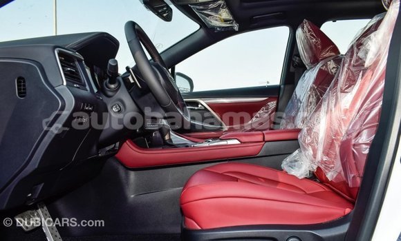 Buy Import Lexus RX 300 White Car in Import - Dubai in Abaco Buy Import Lexus RX 300 White Car in Import - Dubai in Abaco