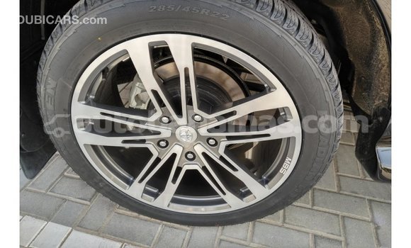 Buy Import Toyota Land Cruiser Black Car in Import - Dubai in Abaco Buy Import Toyota Land Cruiser Black Car in Import - Dubai in Abaco