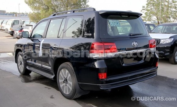 Buy Import Toyota Land Cruiser Black Car in Import - Dubai in Abaco Buy Import Toyota Land Cruiser Black Car in Import - Dubai in Abaco