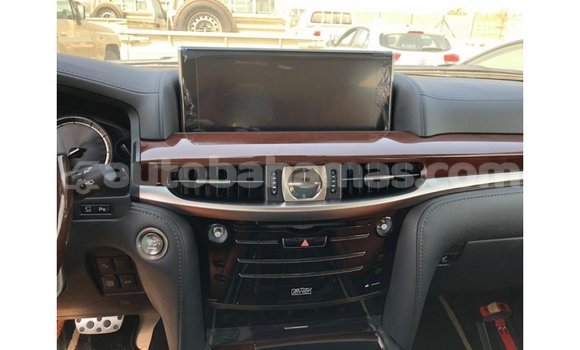 Buy Import Lexus LX White Car in Import - Dubai in Abaco Buy Import Lexus LX White Car in Import - Dubai in Abaco