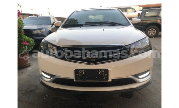 Buy Import Geely Emgrand 7 White Car in Import - Dubai in Abaco