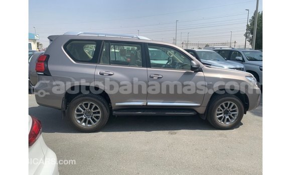 Buy Import Toyota Prado Brown Car in Import - Dubai in Abaco Buy Import Toyota Prado Brown Car in Import - Dubai in Abaco