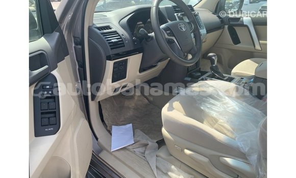 Buy Import Toyota Prado Brown Car in Import - Dubai in Abaco Buy Import Toyota Prado Brown Car in Import - Dubai in Abaco