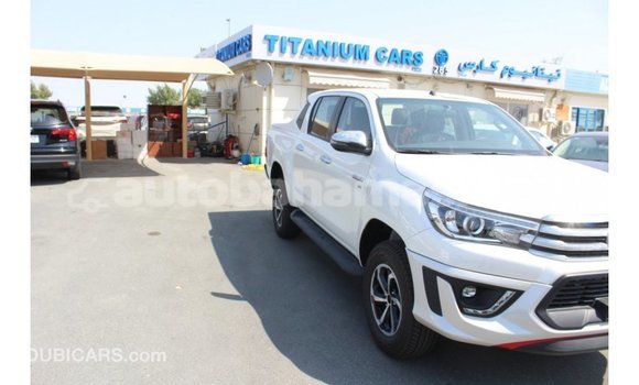 Buy Import Toyota Hilux White Car in Import - Dubai in Abaco Buy Import Toyota Hilux White Car in Import - Dubai in Abaco
