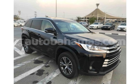 Buy Import Toyota Highlander Black Car in Import - Dubai in Abaco Buy Import Toyota Highlander Black Car in Import - Dubai in Abaco