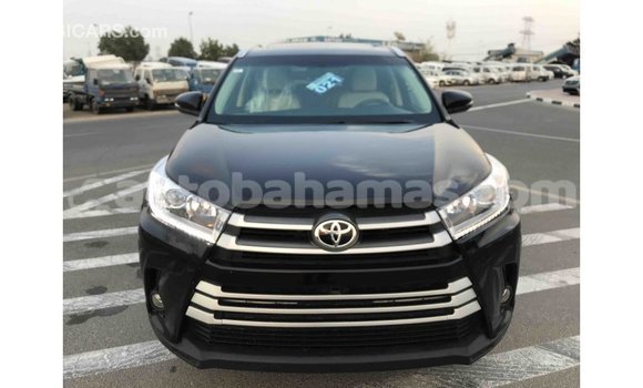 Buy Import Toyota Highlander Black Car in Import - Dubai in Abaco Buy Import Toyota Highlander Black Car in Import - Dubai in Abaco