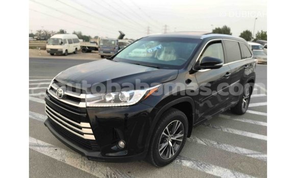 Buy Import Toyota Highlander Black Car in Import - Dubai in Abaco Buy Import Toyota Highlander Black Car in Import - Dubai in Abaco