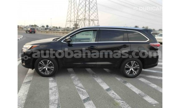 Buy Import Toyota Highlander Black Car in Import - Dubai in Abaco Buy Import Toyota Highlander Black Car in Import - Dubai in Abaco