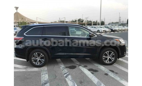Buy Import Toyota Highlander Black Car in Import - Dubai in Abaco Buy Import Toyota Highlander Black Car in Import - Dubai in Abaco